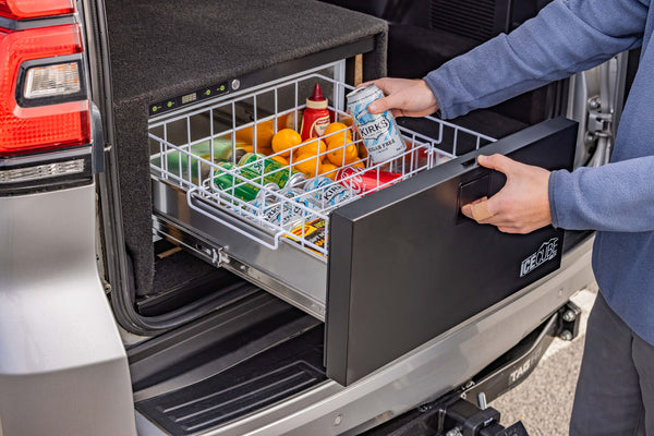 40L Fridge Drawer